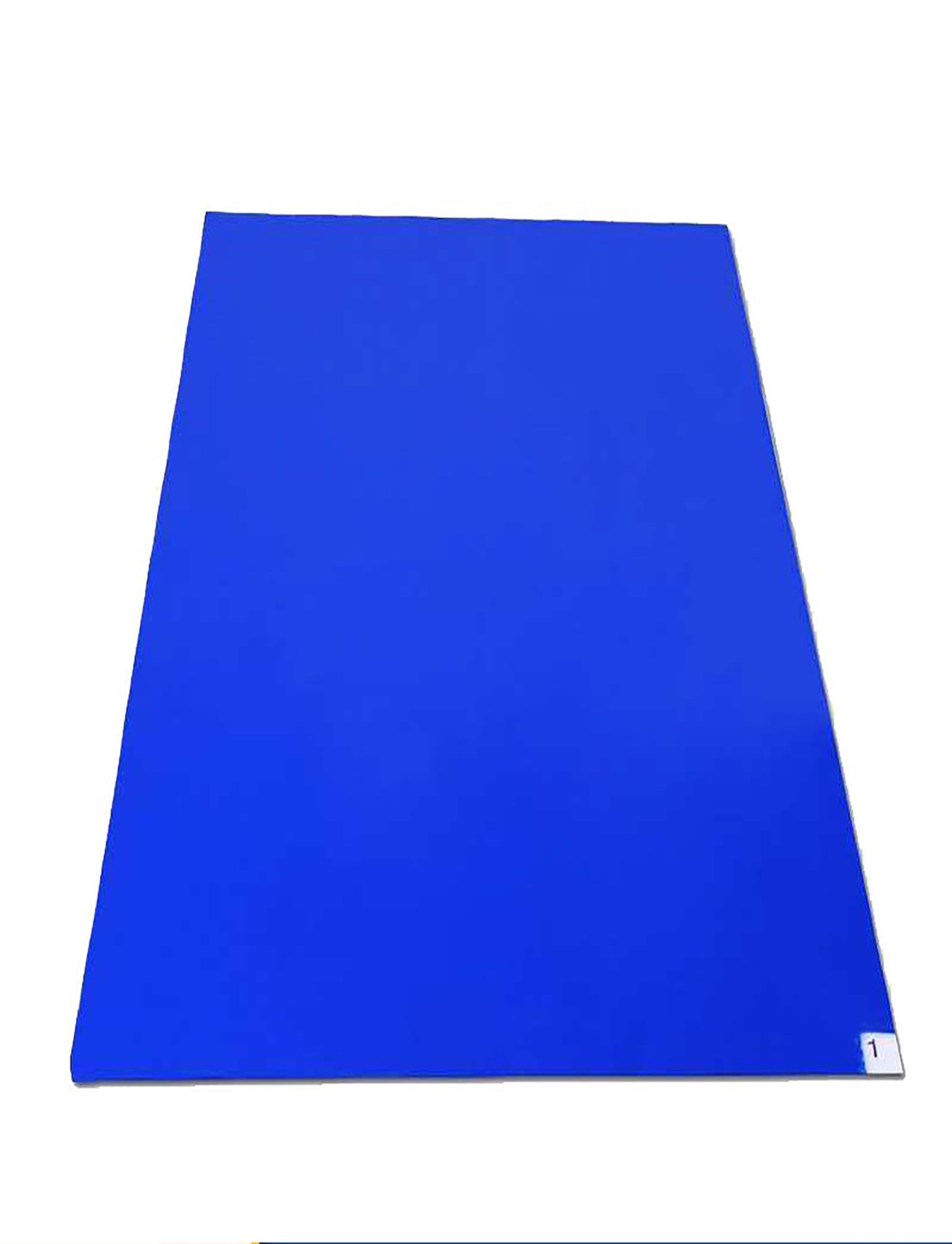 Cleanroom Sticky Mats, Blue Sticky Mats for Construction, Home, Lab, Warehouse, Garage (10 Mats, 30 Sheets Each)(45x115cm/18inx45in)