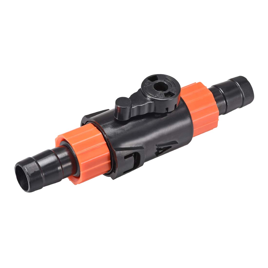 Buy sourcing 16mm ID Aquarium Water Flow Control Valve Plastic Fish