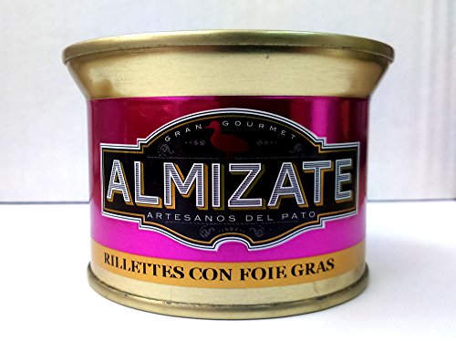 Rillettes au Foie Gras de Canard 130g Cover