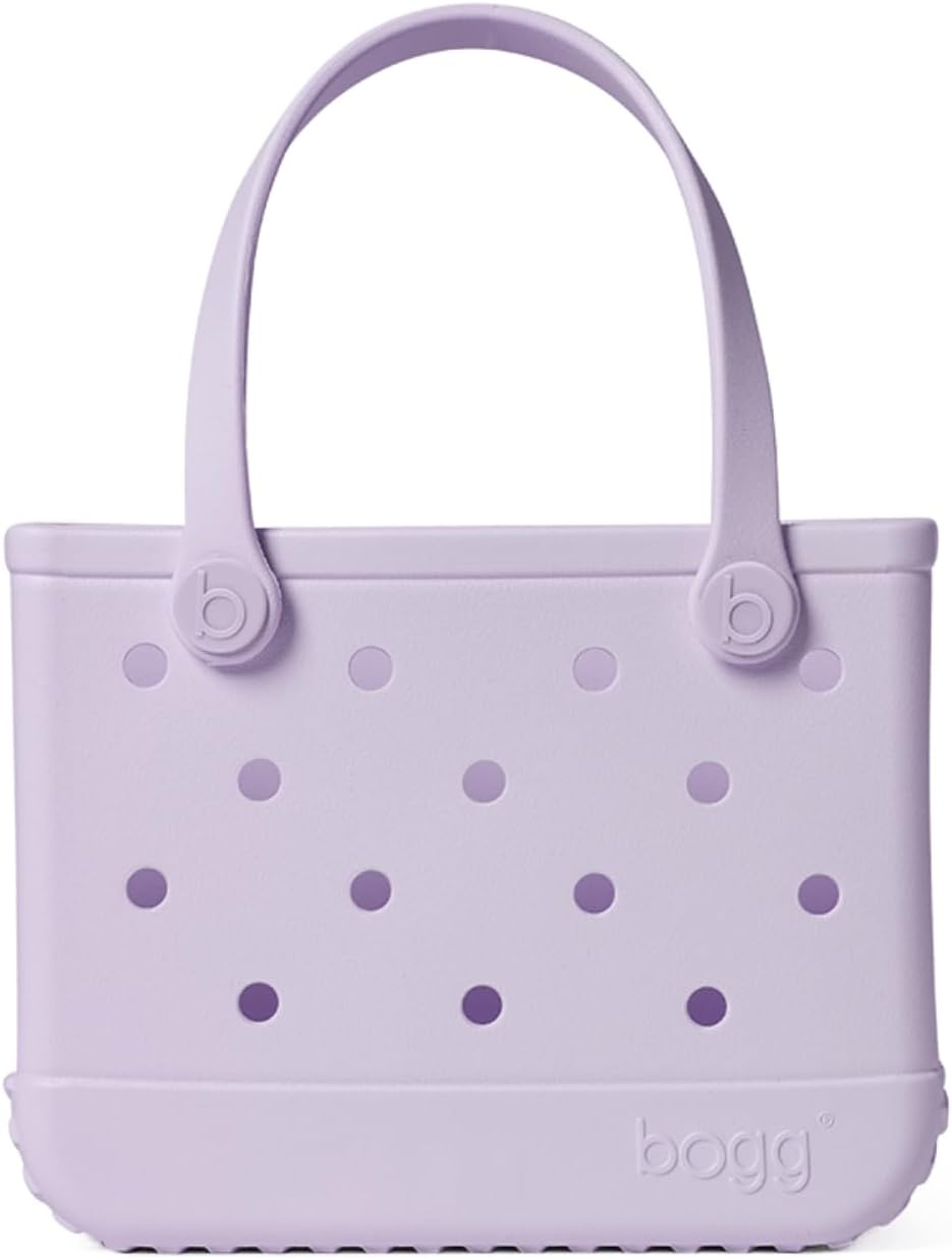 BOGG BAG - Small Tote Bag - 11in L x 4.5in W x 8.5in H - Lightweight, Washable, Durable - All Purpose EVA