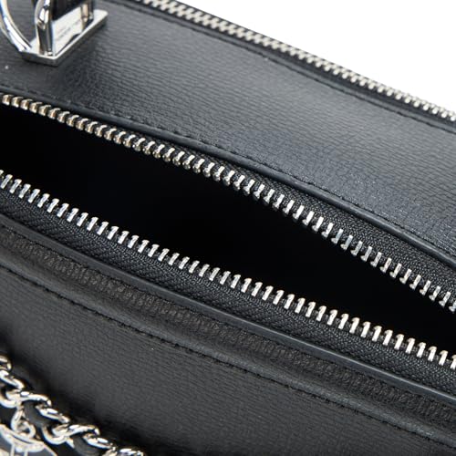 Image of KARL LAGERFELD Women's Simone Studded Camera Crossbody