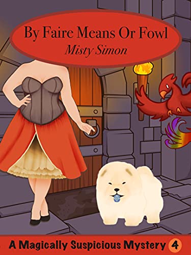 Cover of By Faire Means or Fowl