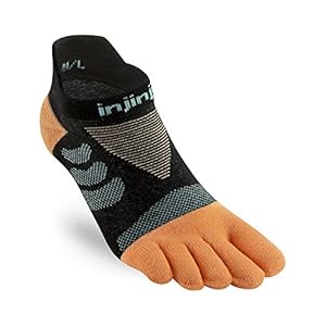 Injinji Ultra Run No Show Vrouwen