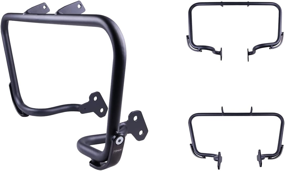 T-Rex Racing Engine Guard Crash Cages Compatible with Yamaha 1988-2023 Vstar Virago 250