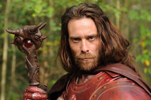 Merlin und das Schwert Excalibur