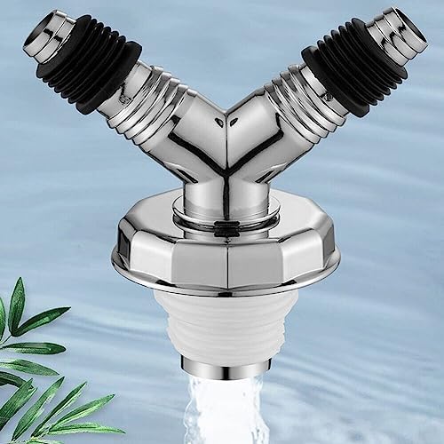 Rasdion Bathroom Floor Drain Connector Assembly Drainer for Washing