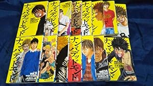 コミック】ナンバMG5（全18巻） |本 | 通販 | Amazon