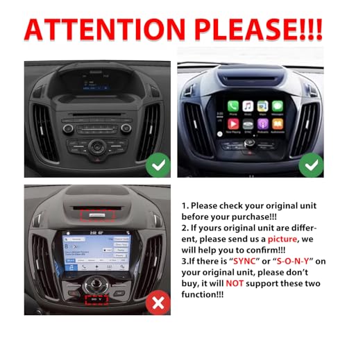 Android Car Stereo Radio FM 9" Pantalla Táctil miniatura 2