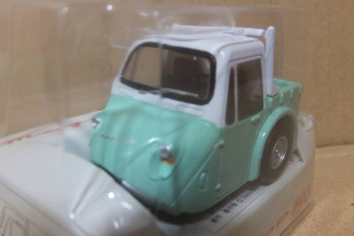 タカラ チョロQ マツダ K360 & ミゼット6台セット タカラ チョロQ マツダ K360 & ミゼット6台セット