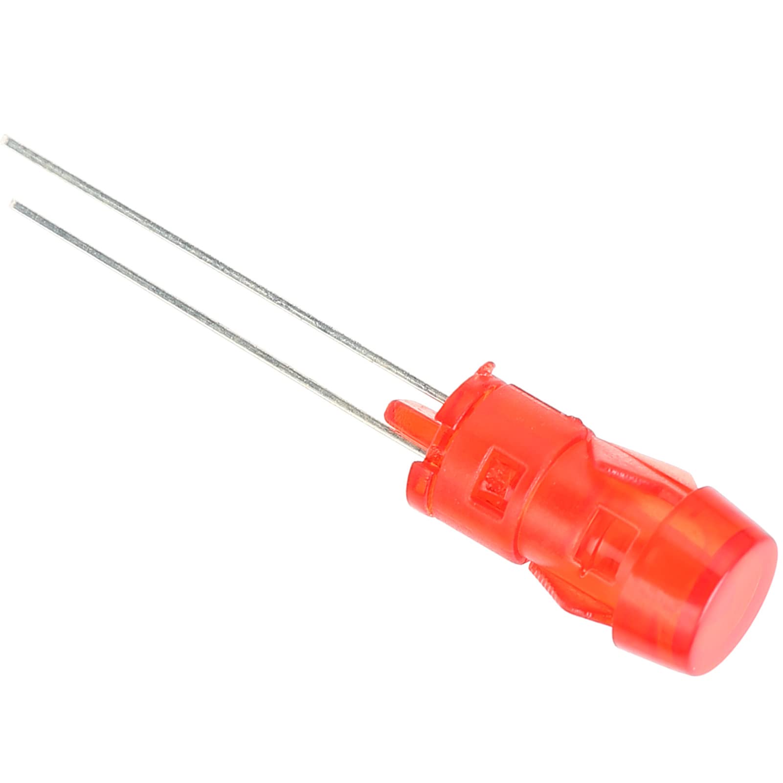 Light Emitting Diodes, Sensitive Response 3mm LED Diode Replacement 20pcs Portable Simple for Science Project Experiment for Ndustrial Electronics(#3)-image-29