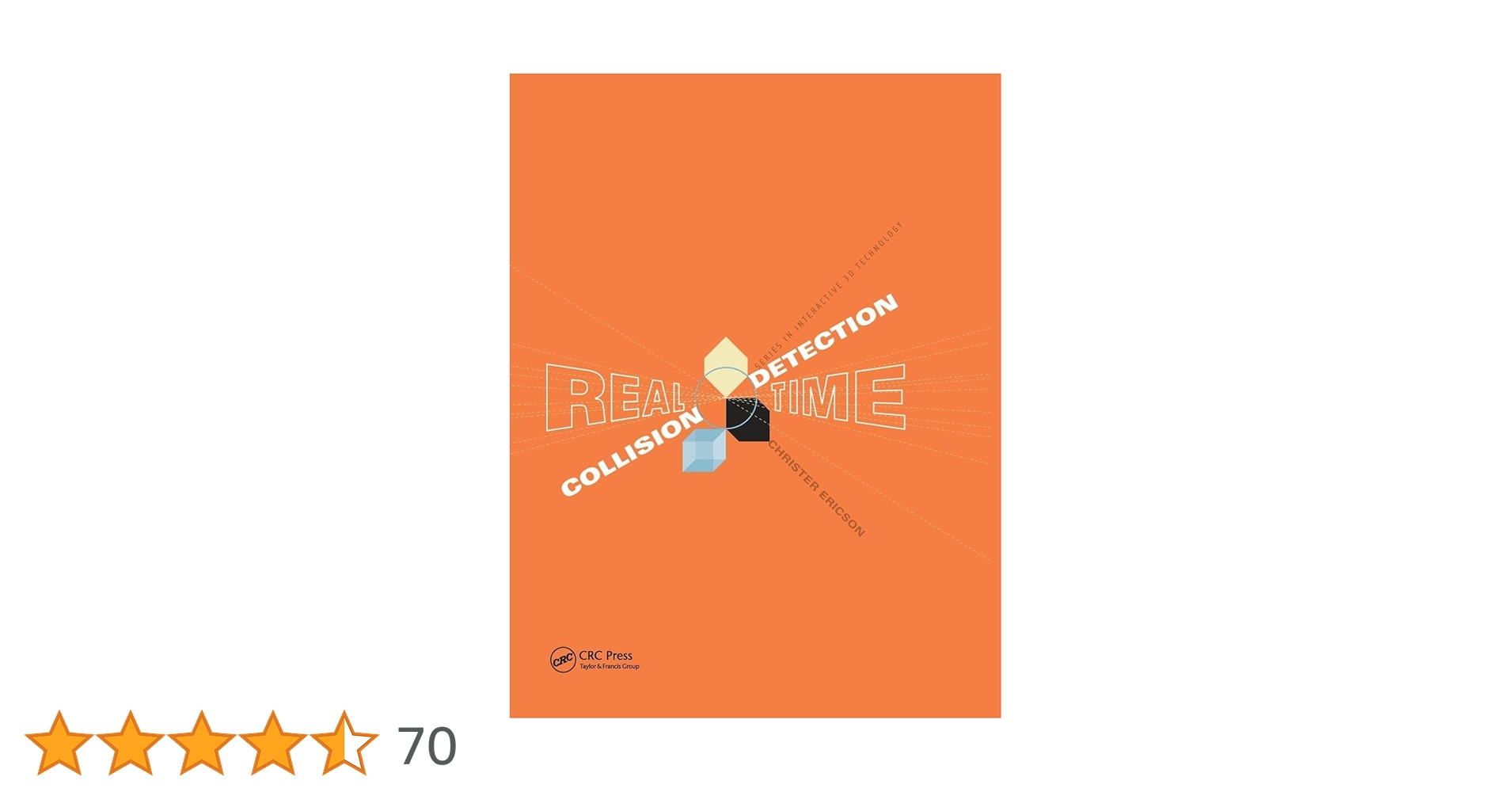 Real-Time Collision Detection (Morgan Kaufmann Series in