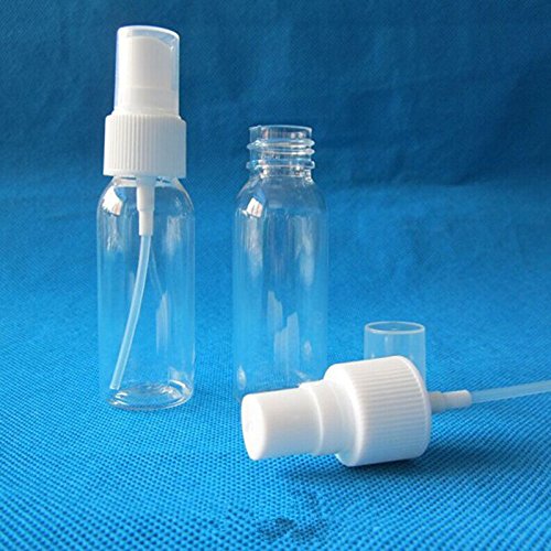 Distinct 2pcs Viaggio plastica per Profumo Vuota