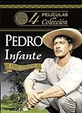 4 Pack Pedro Infante Special Edition, Vol. 2: Tizoc, El Mil Amores, Los Gavilanes, Cuidado con el Amor [DVD]