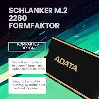 Adata Legend 900 1 Tb M.2 Pci Express 4.0 Nvme 3d Nand (adata 1tb Legend 900 Gen4 Ssd) – Ansicht 9