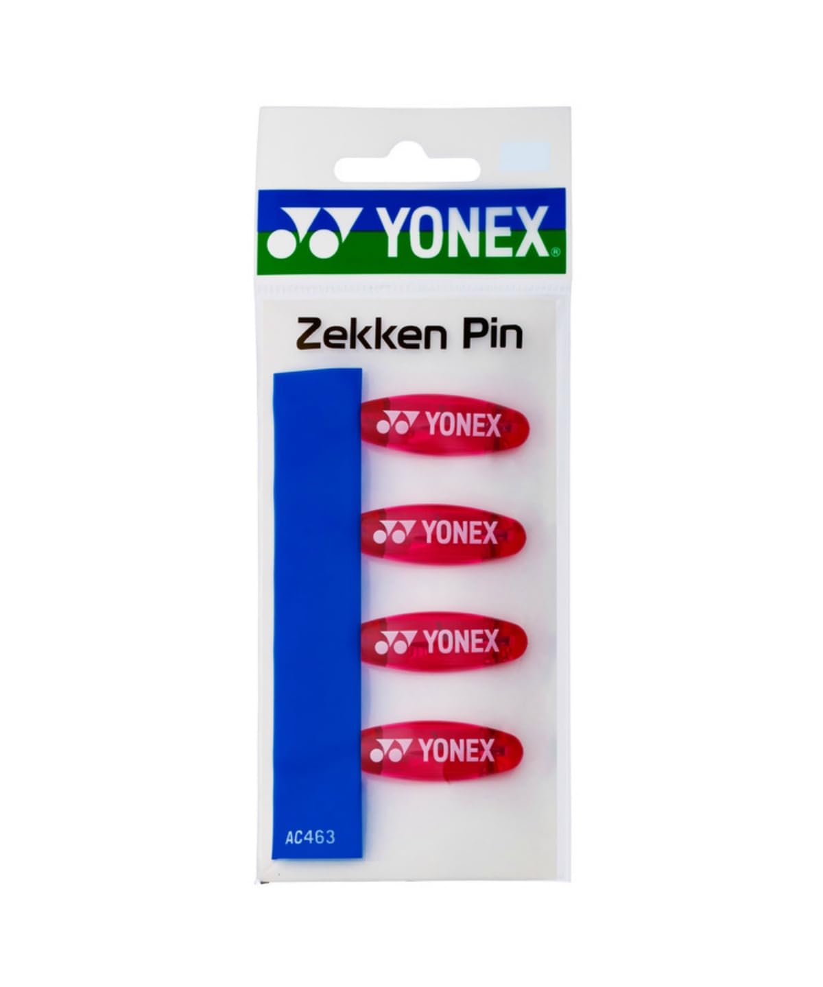 YONEX - さっとしゅん様ご依頼品。 Amazon.co.jp: ヨネックス メンテナンス用品 ゼッケンピン AC463