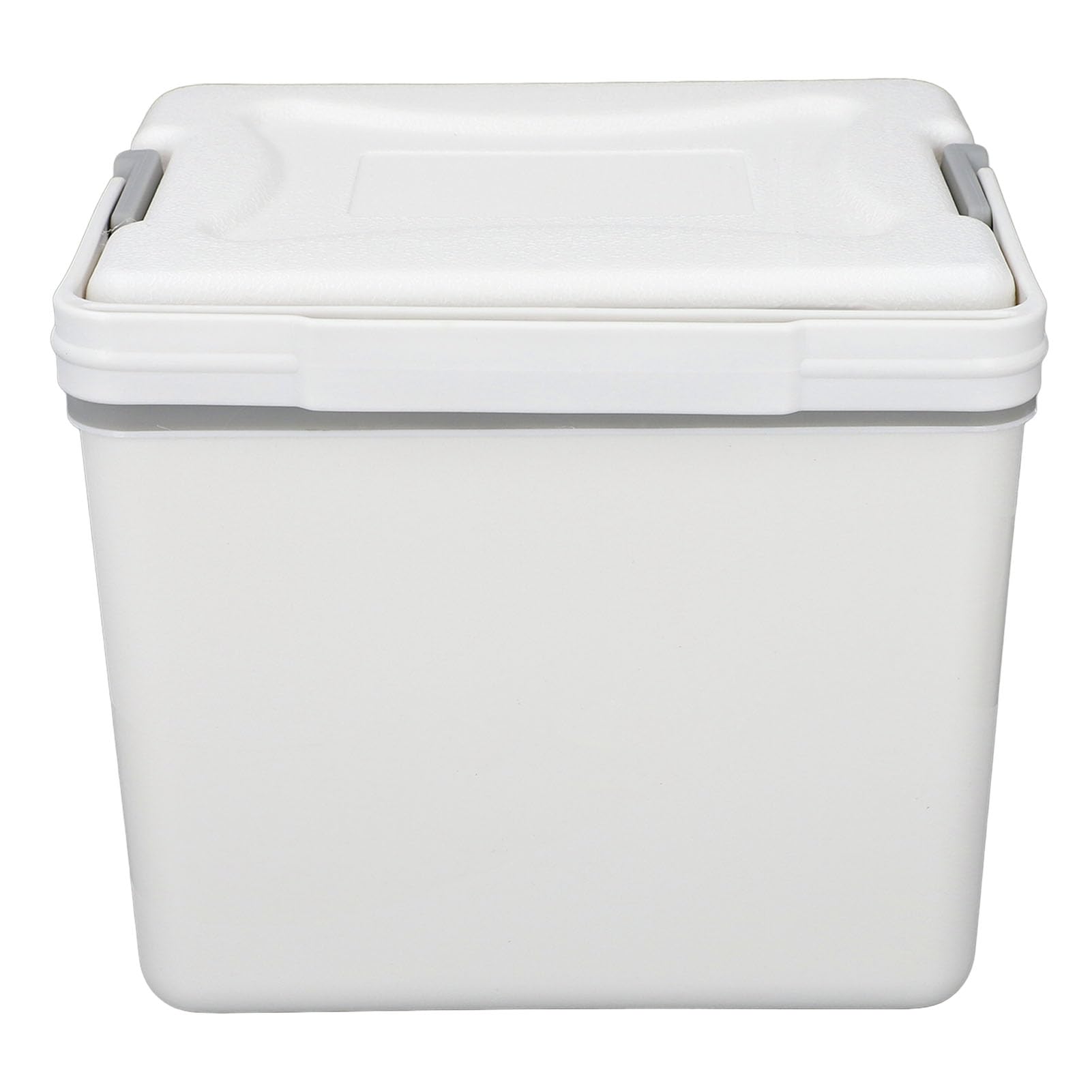 Borsa frigo portatile coibentata, scatola frigo da 6 litri, borsa frigo da campeggio, borsa termica rigida per pranzo coibentata con ritenzione di ghiaccio e maniglie resistenti
