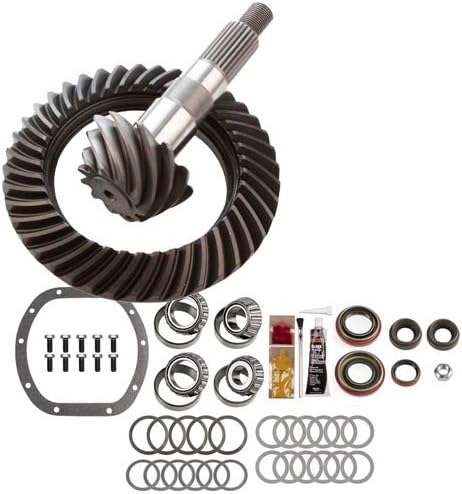 3.73 RING AND PINION & MASTER BEARING INSTALL KIT - DANA 30 STANDARD
