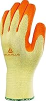 Algopix Similar Product 17 - Elvex VE730OR  safety gloves latex