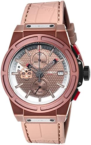 Amazon | [HYDROGEN] 腕時計 OTTO CHRONO SKULL