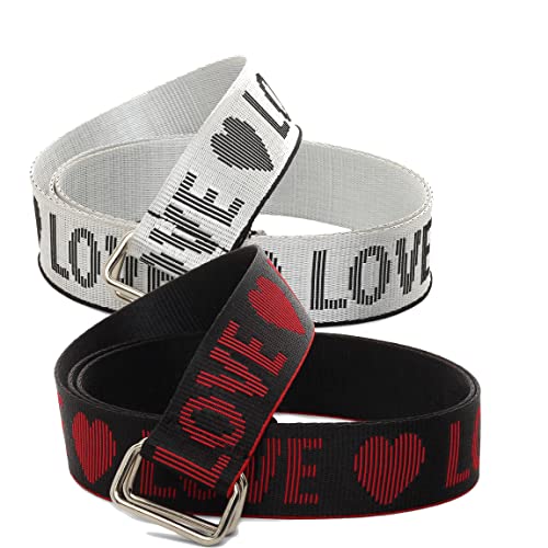 Image of ZORO D Ring Buckle Non Leather Belt for Men