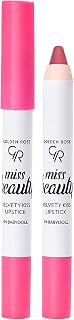 Golden Rose Miss Beauty Velvety Kiss Lipstick Ruj No: 04 Babydoll