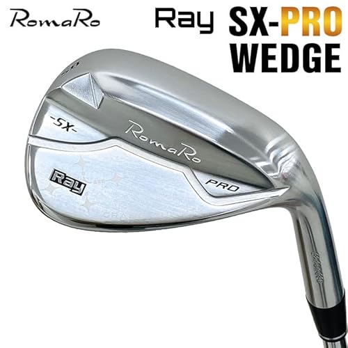 【特注・ヘッド在庫有り】 ロマロ Romaro Ray SX-PROウェッジ 【スチールシャフト】 2枚目