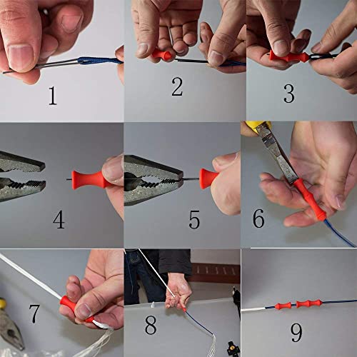 Archery 3Pcs Bowstring Finger Saver Quick Shot Finger Guard For Hunting Or Bowfishing (Black) #TOP5