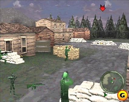 Army men land sea air Clearance