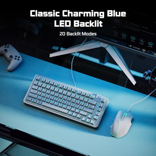 Royalaxe F75 75% Mechanical Gaming Keyboard thumb #2