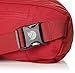 FJALL RAVEN(フェールラーベン) Men Waist Bag, Dark Lava, One Size