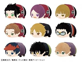 ワールドトリガー  もちマス　空閑 もちもちマスコット ワールドトリガー Vol.1 | エスケイジャパン