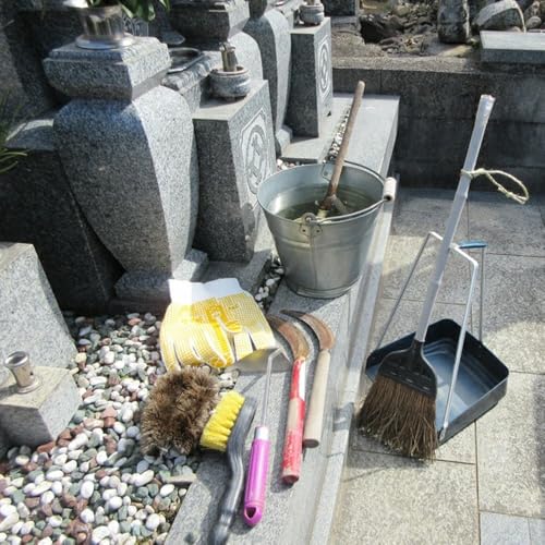 お墓の清掃代行サービス(1回)