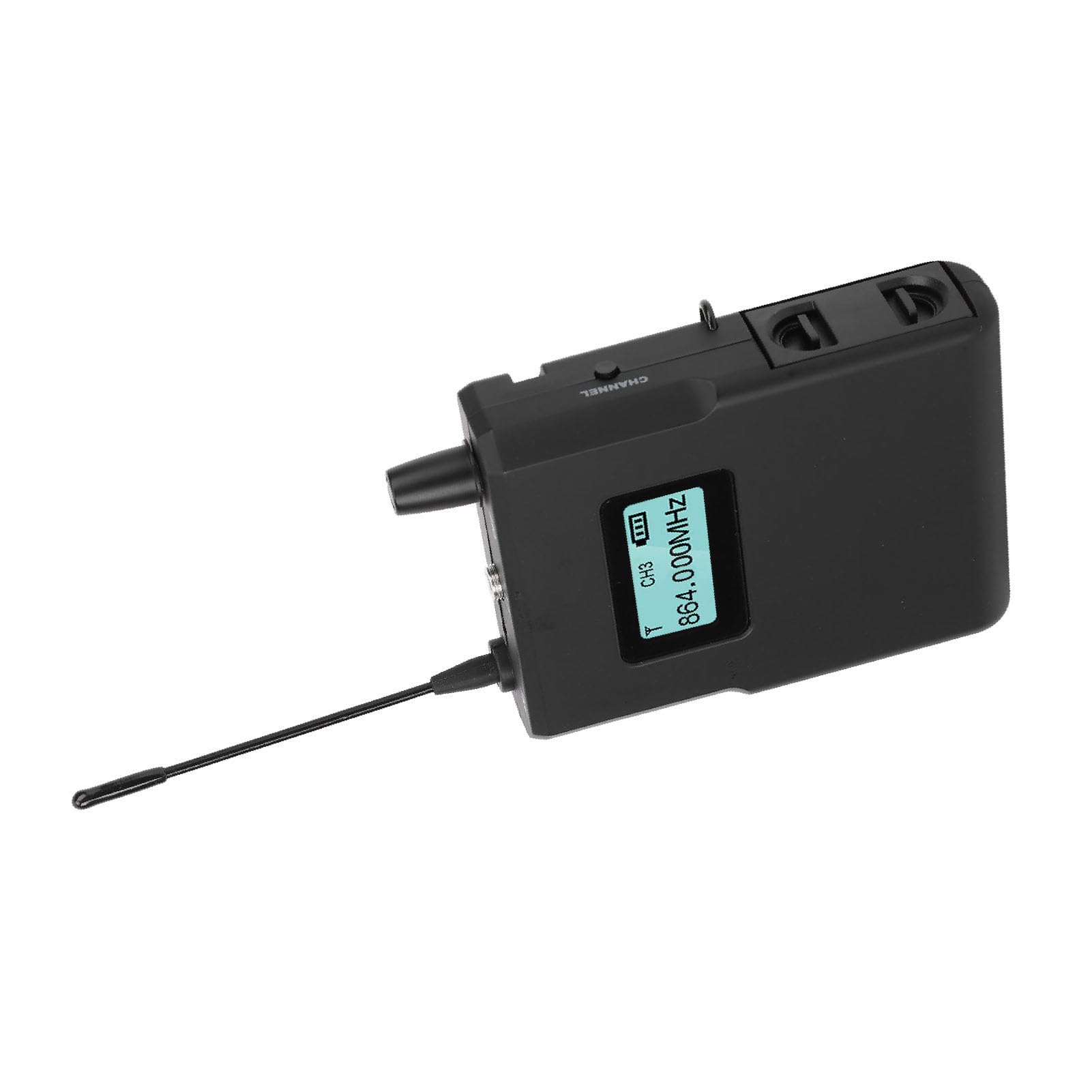 Bezprzewodowy Odbiornik IEM HiFi, 36 Częstotliwości, Jack 3,5 Mm, dla