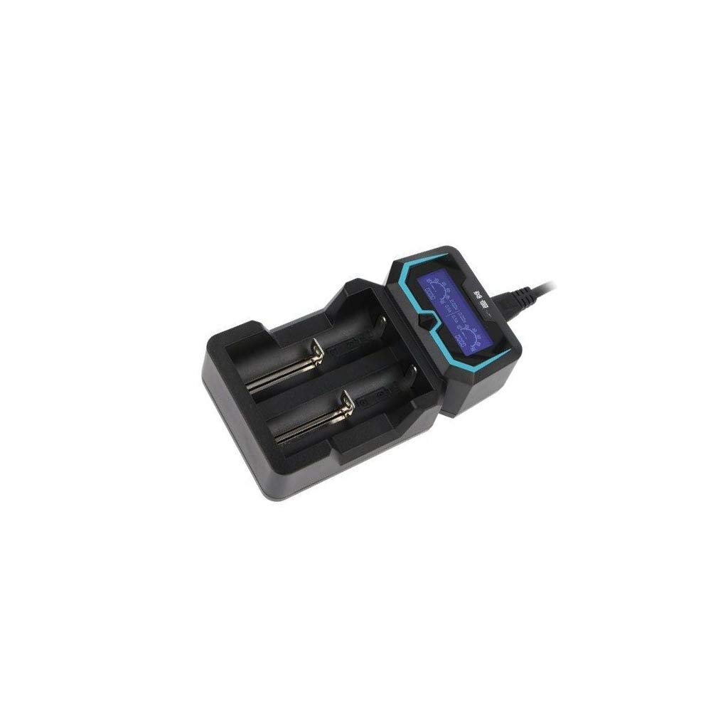 X2 Chargeur: de microprocesseur Li-Ion,Ni-Cd,Ni-MH 2A XTAR