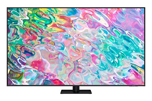 Image of Samsung 163 cm (65 inches) 4K Ultra HD Smart QLED TV QA65Q70BAKLXL (Titan Gray)