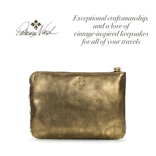 Image of Patricia Nash Cassini Wristlet Purses for Women - Clutch Purses for Women