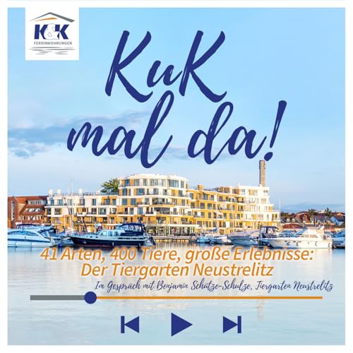 #105 41 Arten, 400 Tiere, gro&szlig;e Erlebnisse: Der Tiergarten Neustrelitz - im Gespr&auml;ch mit Benjamin Sch&uuml;tze-Schulze, Tiergarten Neustrelitz