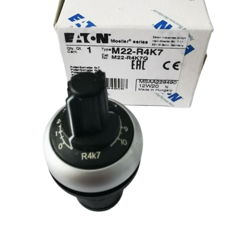 New potentiometer M22-R4K7 resistor 4.7K-
