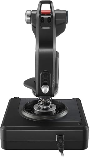 Miniatura 5 de Logitech X52 Pro - Sistema de control de vuelo USB