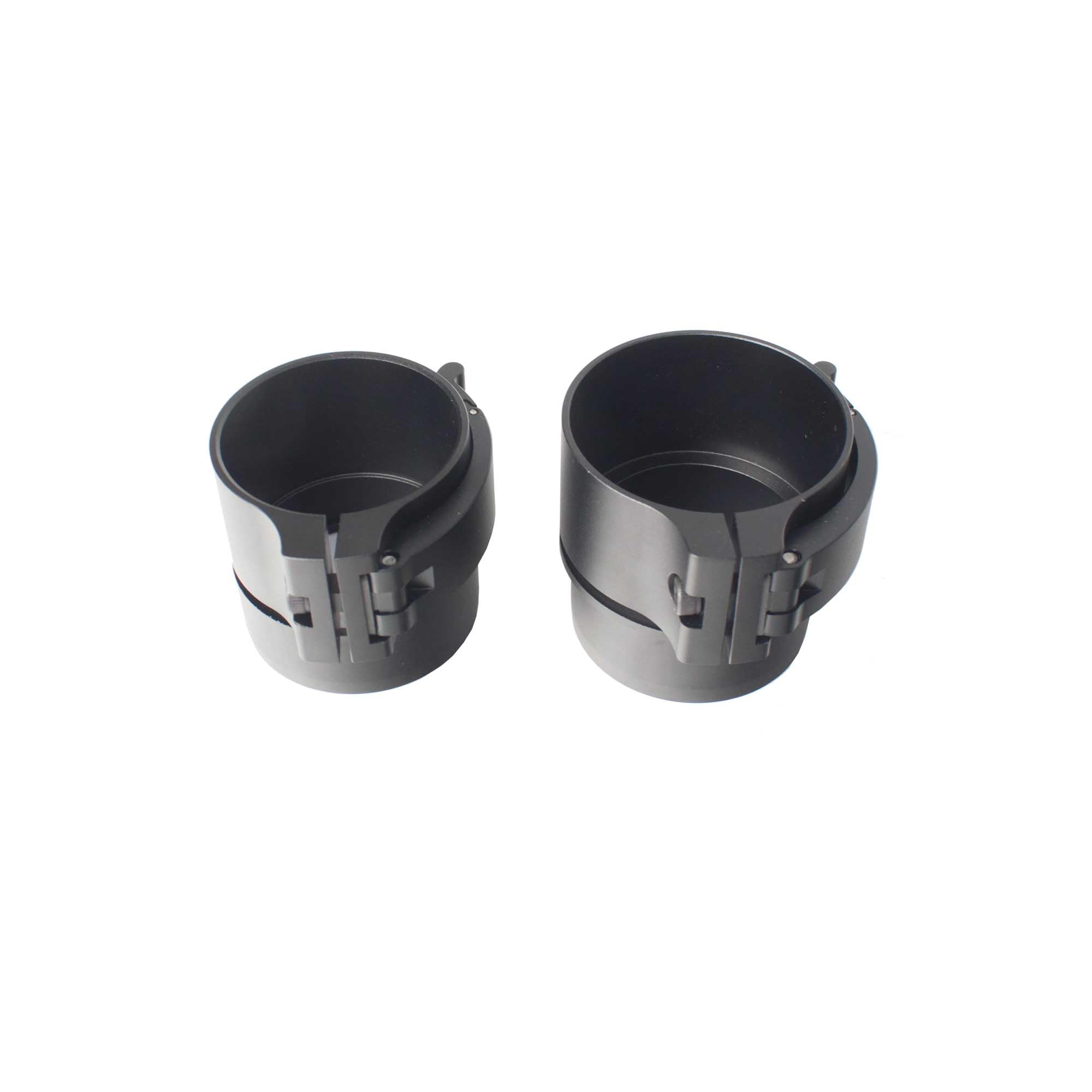 Pard Adapter für NV007A/V/V2 mit Klipp-Verschluss mit Bajonett-Aufnahme - 45 mm oder 51 mm - für Okular-Montage für Nachtsichtgerät. aus hochfestem Aluminum | Jagd - Jäger