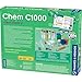 Thames & Kosmos Chem C1000 Chemistry Set | Science Kit with 125 Experiments | 80 Page Lab Manual | Student Laboratory Quality Instruments & Chemicals | Parents’ Choice Gold Award Winner