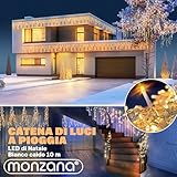 Zoom IMG-1 deuba luci natale balcone esterno Zoom IMG-1 deuba luci natale balcone esterno