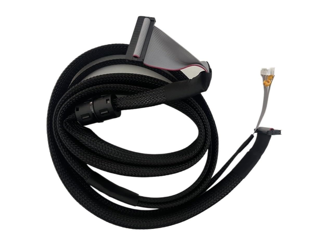 Compatible with CR-10 Smart Pro Ender-5 S1 Extrusion Extruder Connect Motherboard Cables Assembly Shielded Cable 3D Printer Parts(for Ender-5 S1)