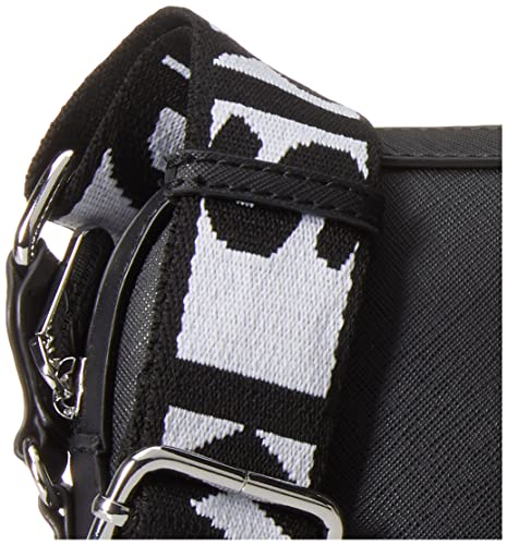 KARL LAGERFELD Paris Women's Maybelle Graphic Camera Crossbody3