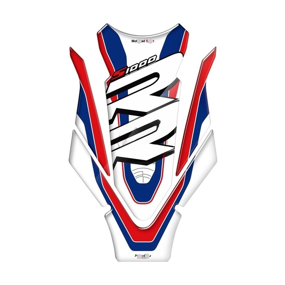 Eviter rayures blouson S1000RR avec cette protection réservoir tankpad 2019 2020 - 6
