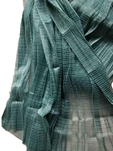 Ez4garden en PE Multi-usages Filet Anti-Oiseaux Jardin en Treillis, 9 brins; Taille du Filet: 1.5mx6m / L5xL20 '; Taille du Maillage: 1cmx1cm / 0.39"x0.39 Cover