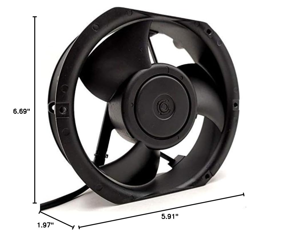 Inverter Large air Volume Fan