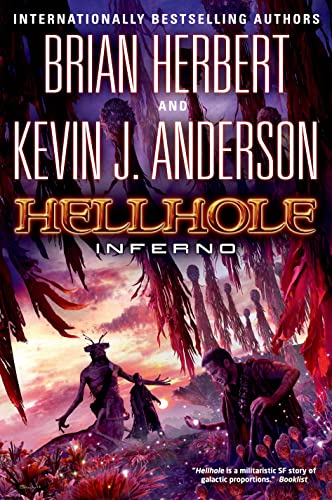 Hellhole Inferno (The Hellhole Trilogy) view 2