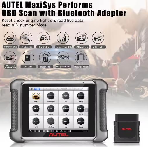 A*utel MaxiVCI Mini VCI Mini Bluetooth Interfejs diagnostyczny do MK808BT MK808TS MX808TS MP808TS TS608