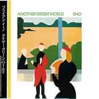 「LP」Brian Eno - Another Green World Brian Eno - Another Green World – SolSta Records